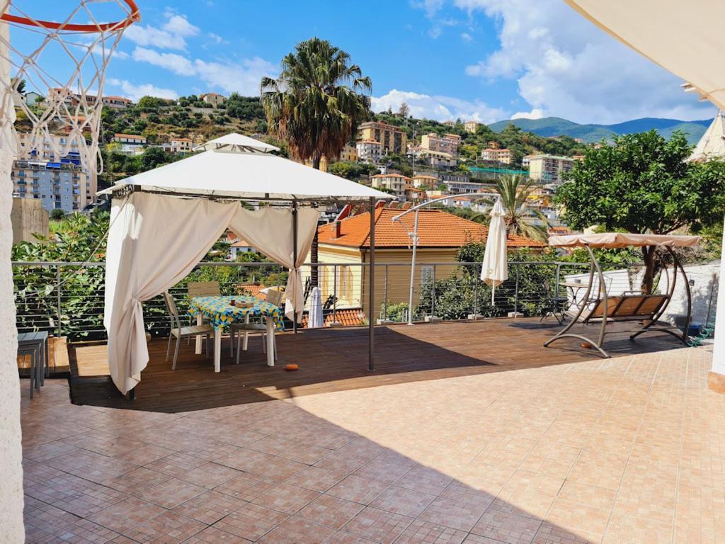 Villetta Fioregreco Sanremo Dış mekan fotoğraf