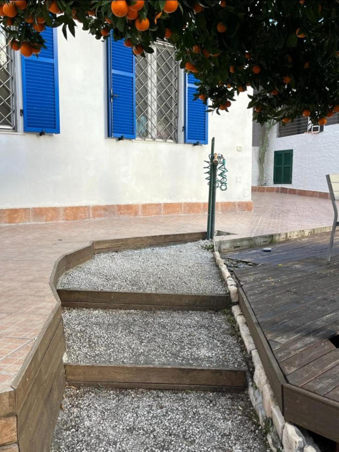 Villetta Fioregreco Sanremo Dış mekan fotoğraf