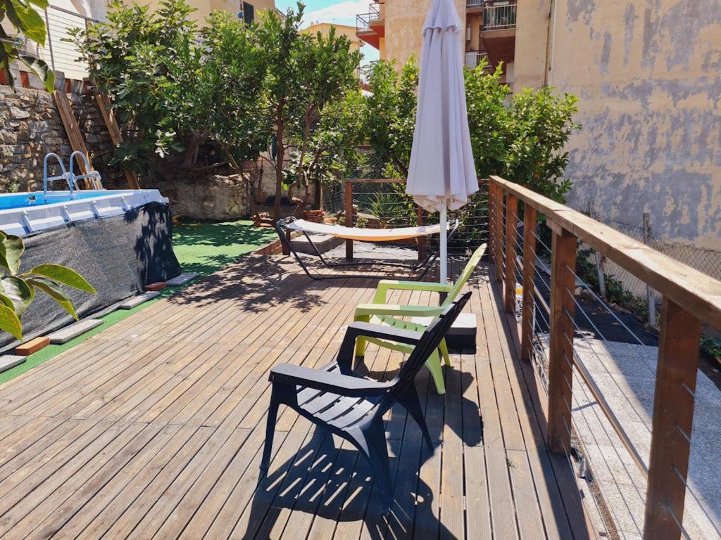 Villetta Fioregreco Sanremo Dış mekan fotoğraf