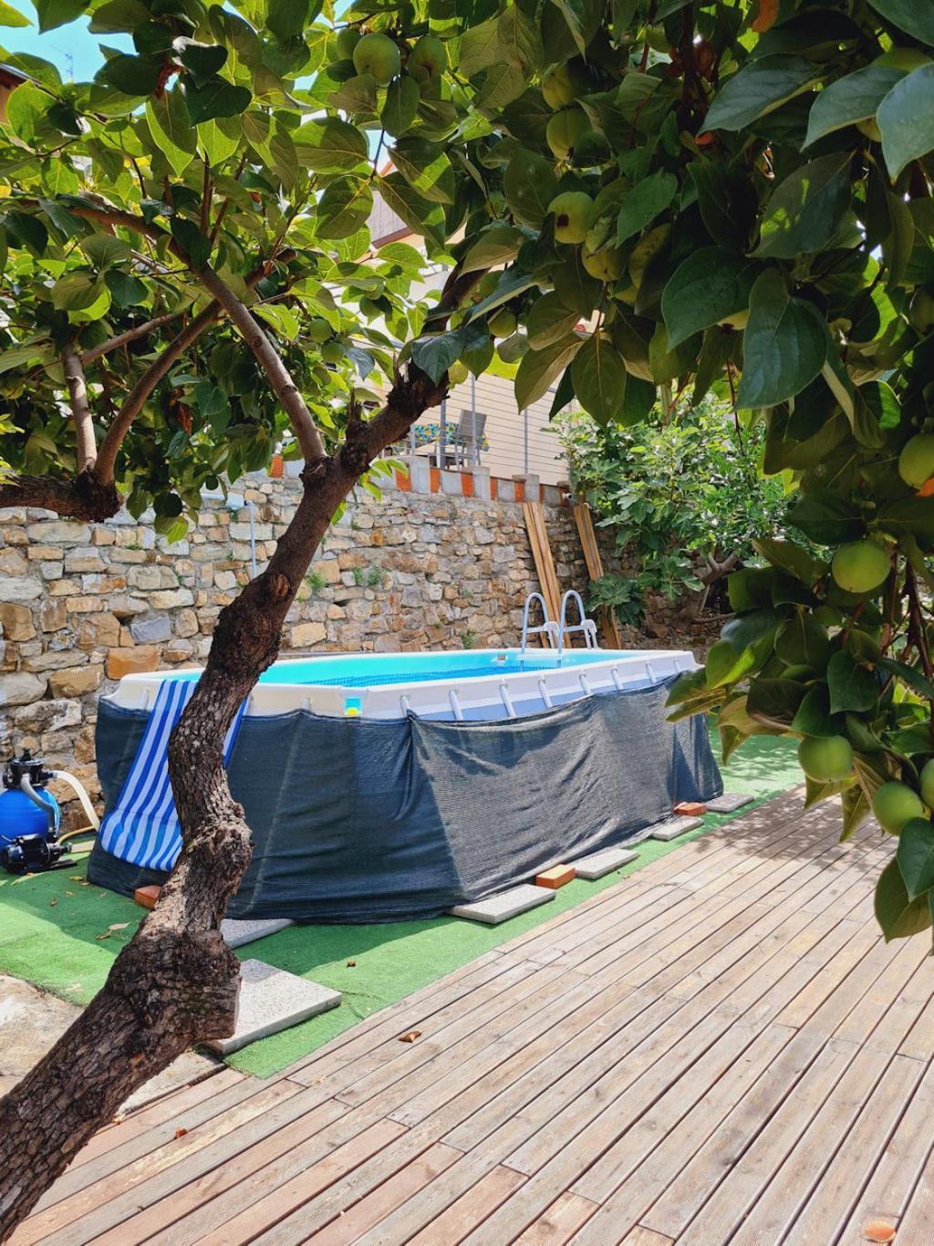 Villetta Fioregreco Sanremo Dış mekan fotoğraf