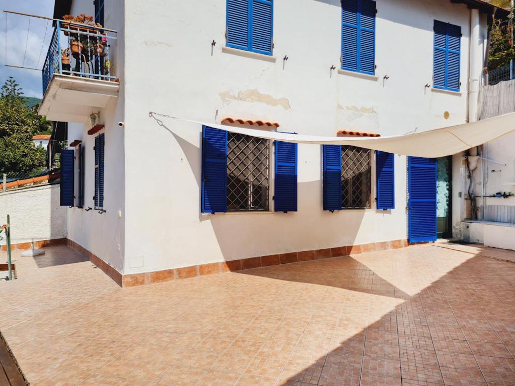 Villetta Fioregreco Sanremo Dış mekan fotoğraf