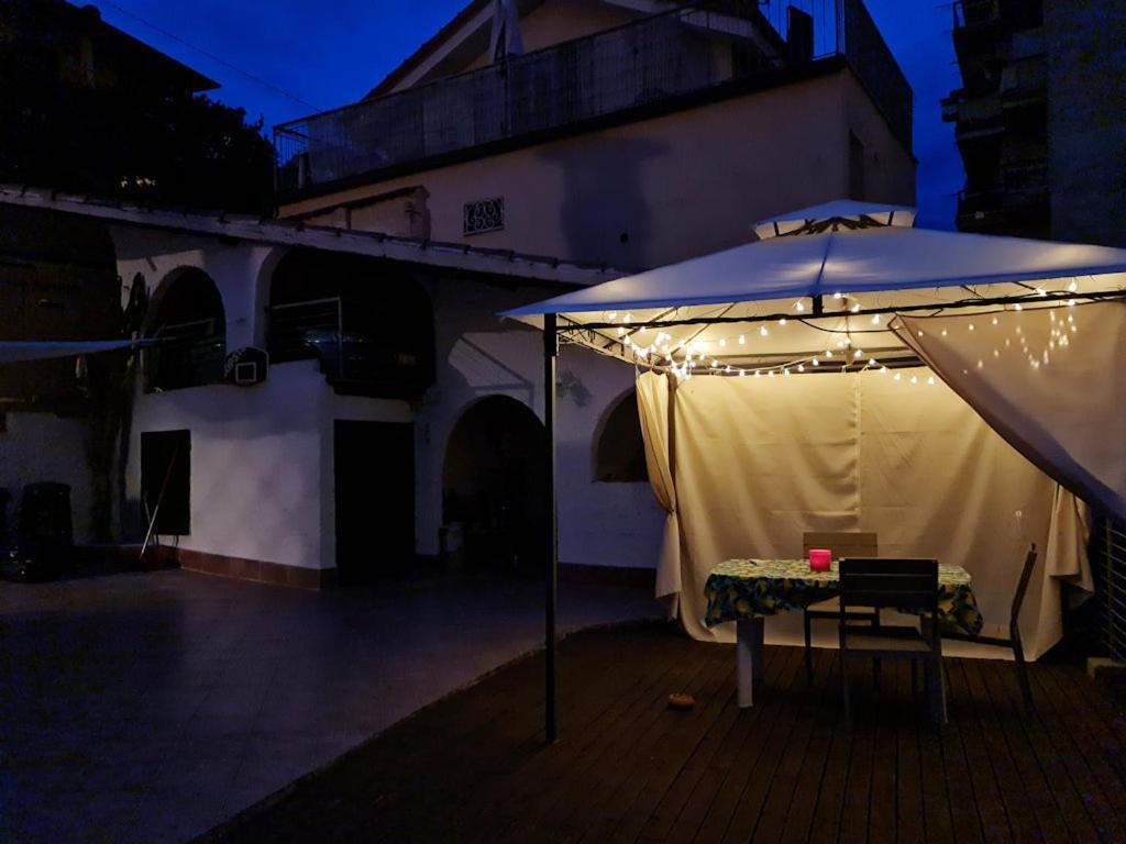 Villetta Fioregreco Sanremo Dış mekan fotoğraf