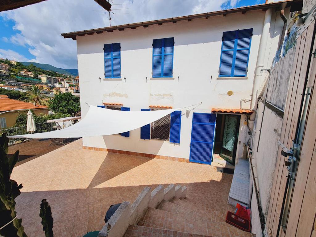 Villetta Fioregreco Sanremo Dış mekan fotoğraf