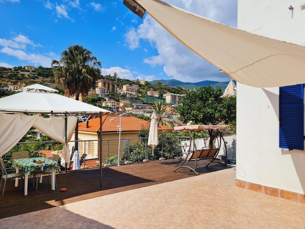 Villetta Fioregreco Sanremo Dış mekan fotoğraf