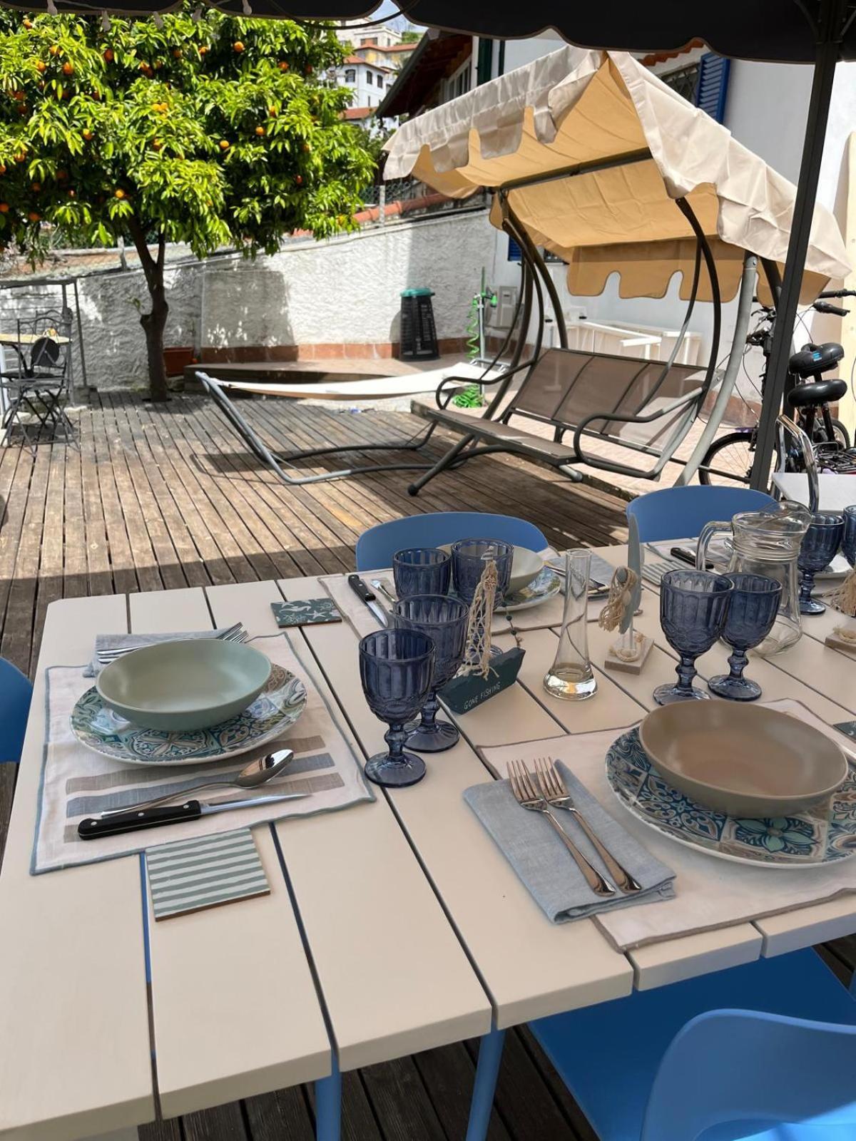 Villetta Fioregreco Sanremo Dış mekan fotoğraf