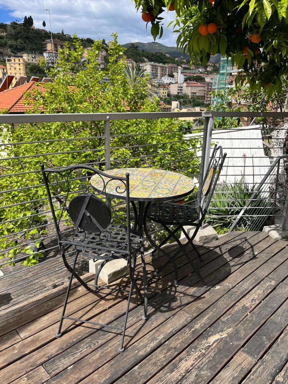 Villetta Fioregreco Sanremo Dış mekan fotoğraf