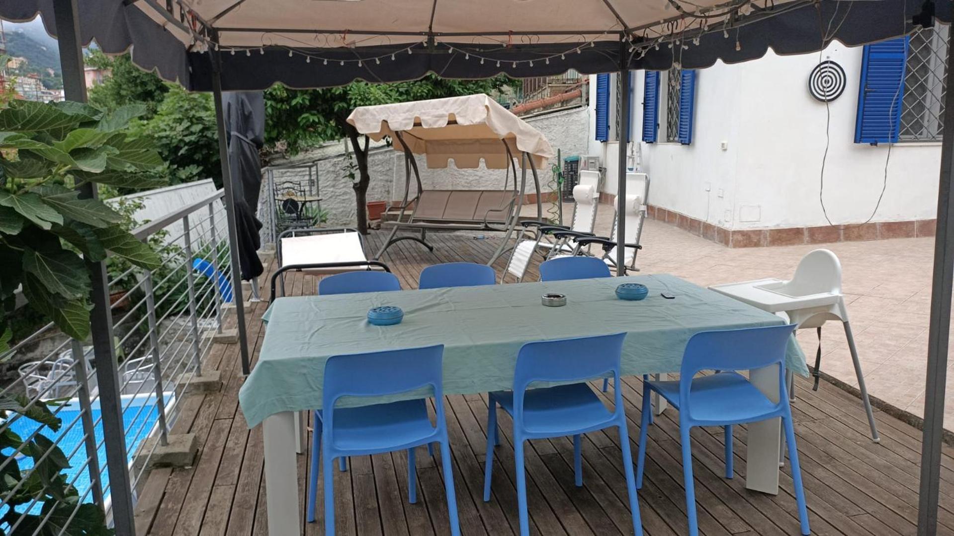 Villetta Fioregreco Sanremo Dış mekan fotoğraf